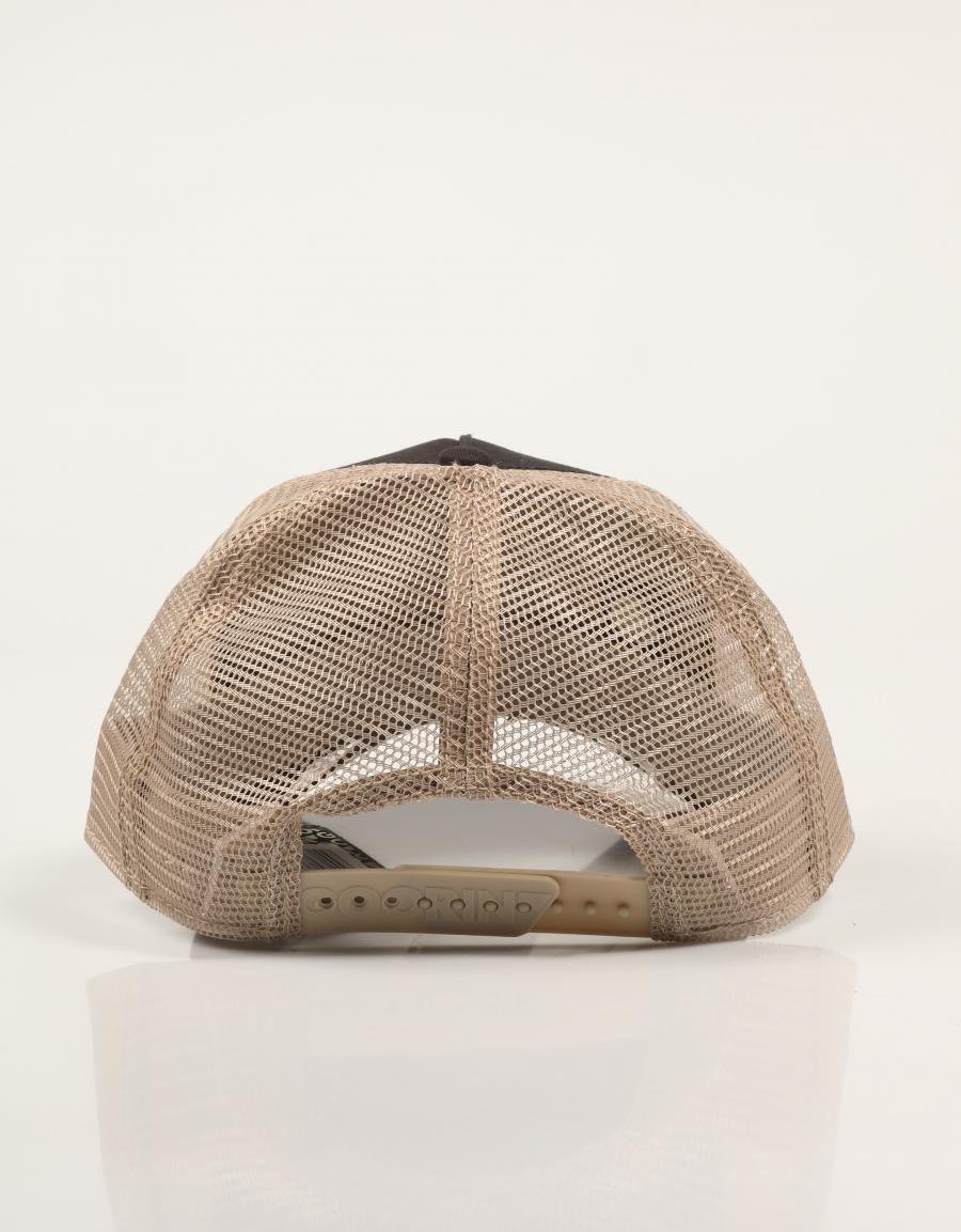 GOORIN BROS BAD BOY TRUCKER 101-2538-VOI01 89292 - Image 3