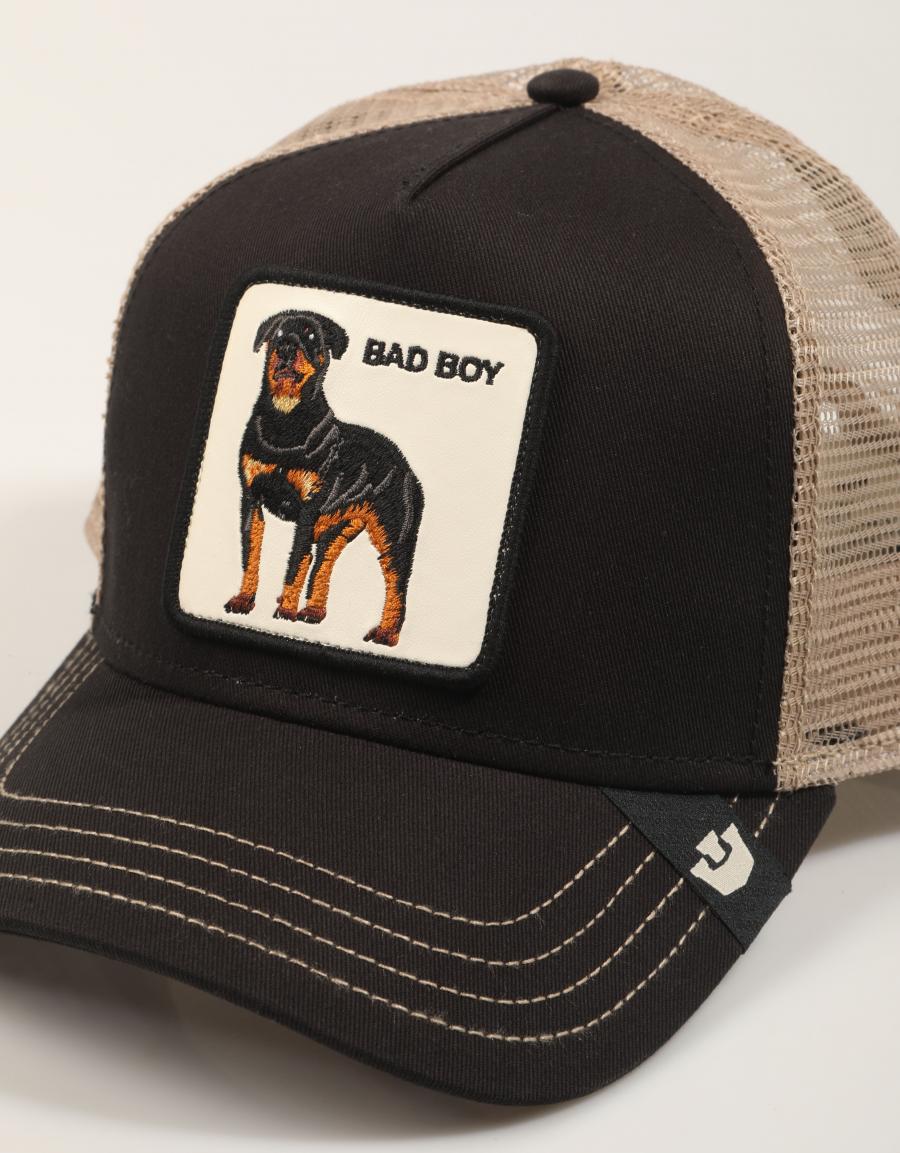 GOORIN BROS BAD BOY TRUCKER 101-2538-VOI01 89292 - Image 4