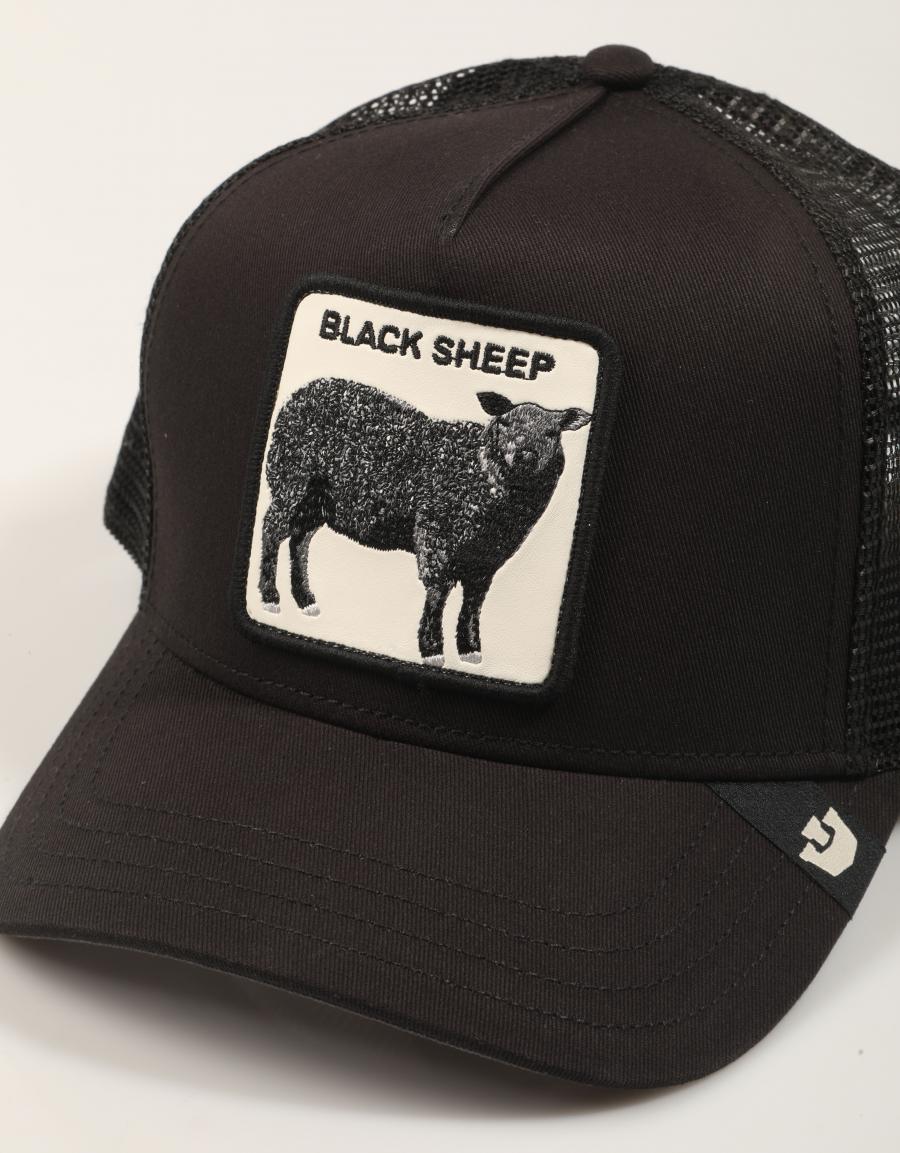 GOORIN BROS BLACK SHEEP TRUCK.101-2457-VOI01 89300 - Image 4
