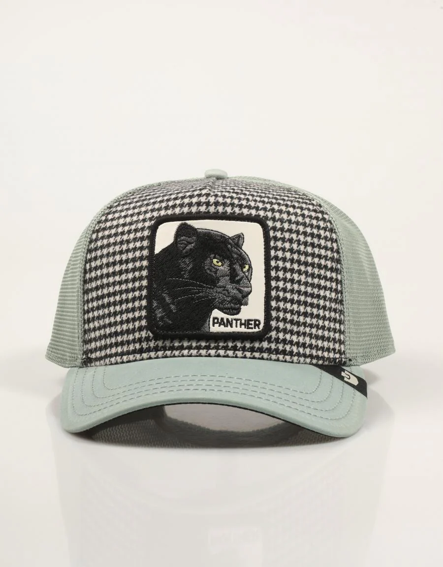 GOORIN BROS DAPPER PANTHER 101-2262-HNDTH 89267