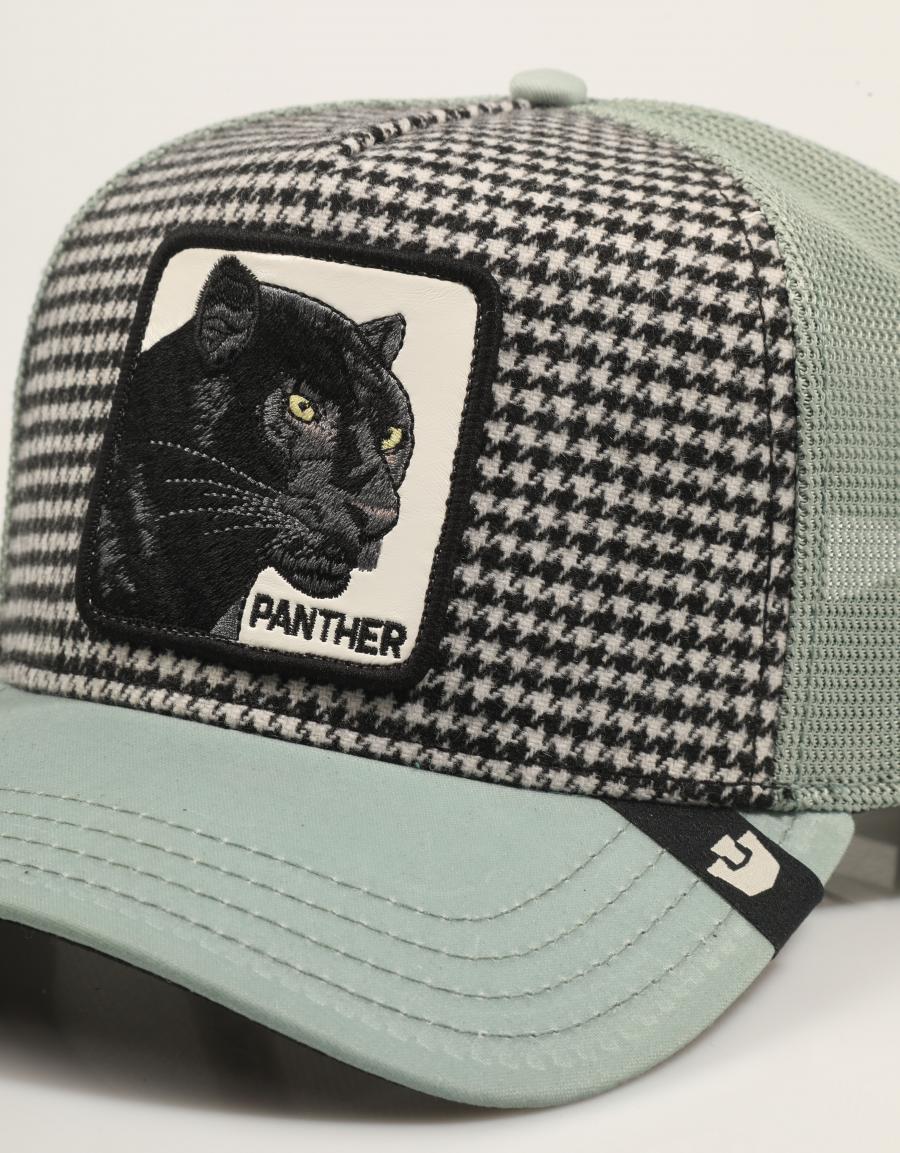 GOORIN BROS DAPPER PANTHER 101-2262-HNDTH 89267 - Image 4