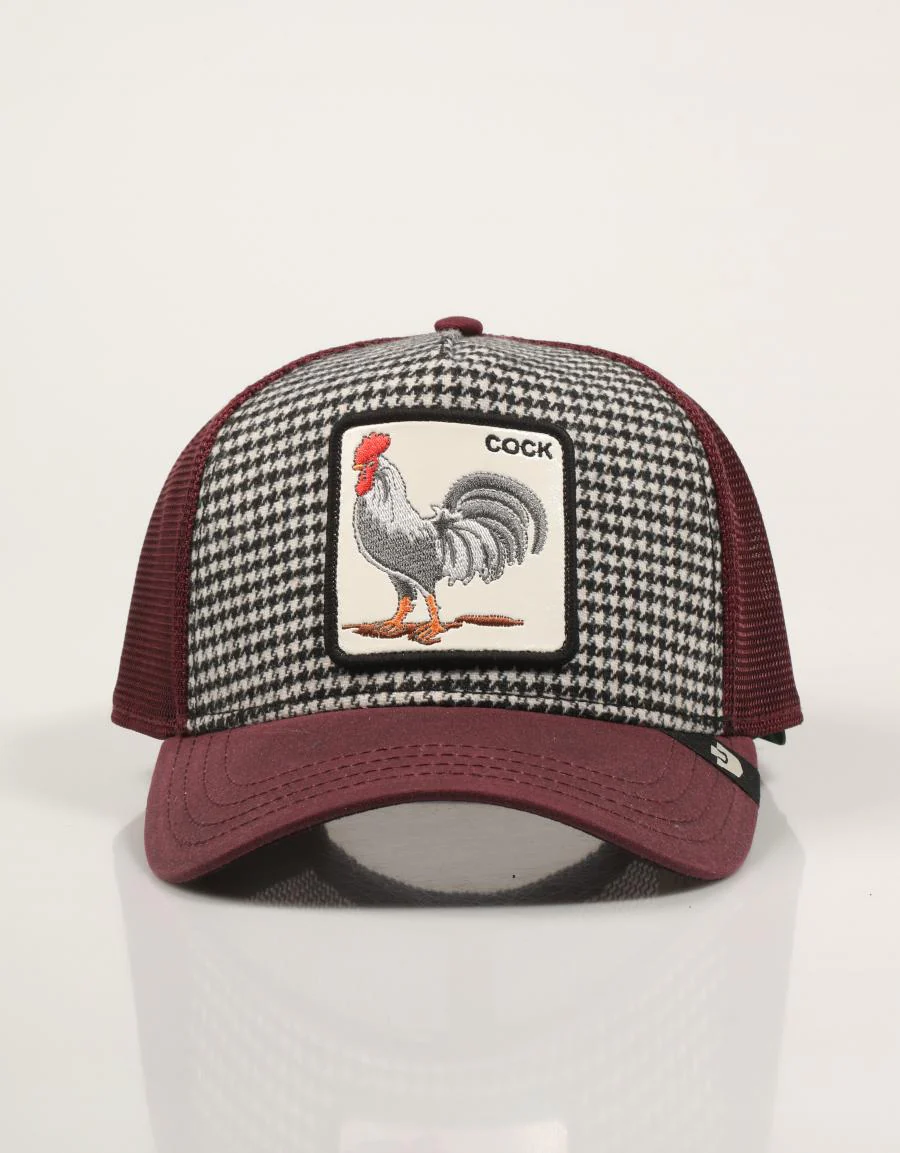 GOORIN BROS DAPPER ROOSTER 101-2260-HNDTH 89268