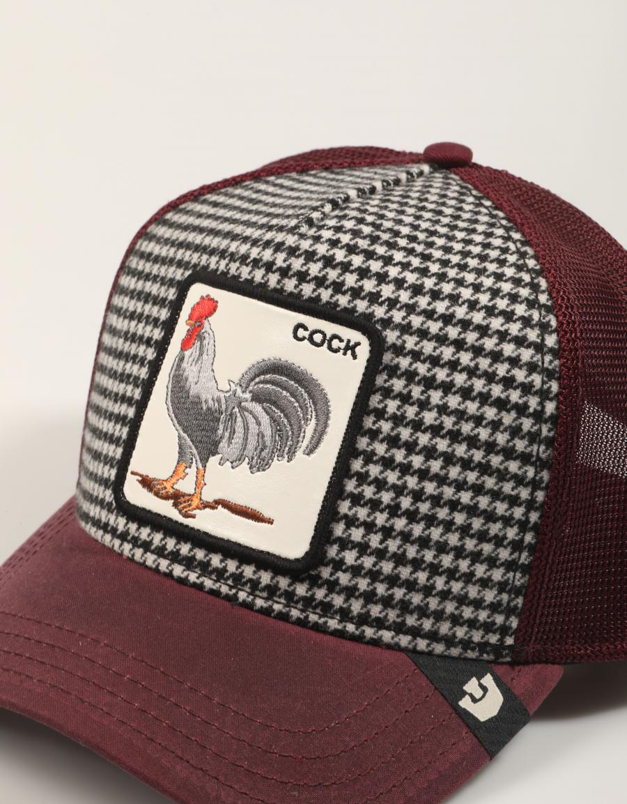 GOORIN BROS DAPPER ROOSTER 101-2260-HNDTH 89268 - Image 4