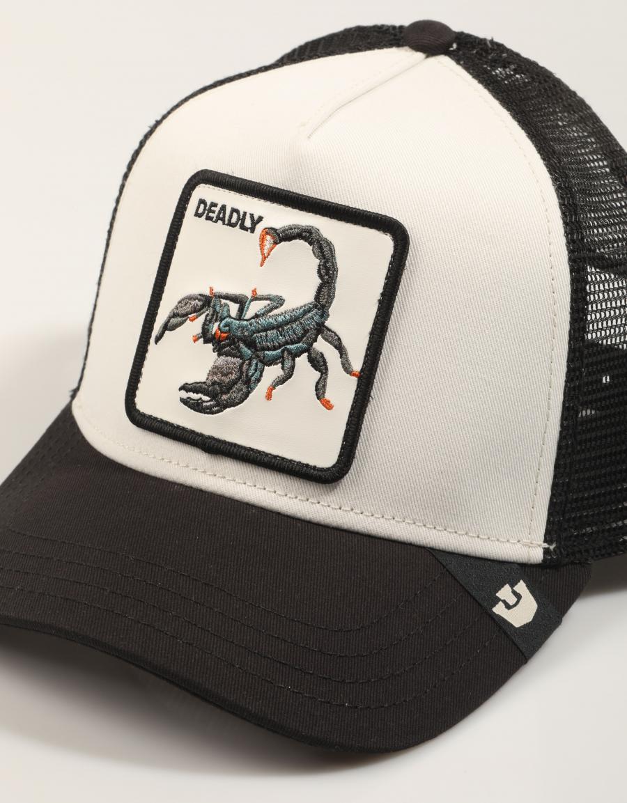 GOORIN BROS DEADLY TRUCKER 101-2372-DUS02 89294 - Image 4