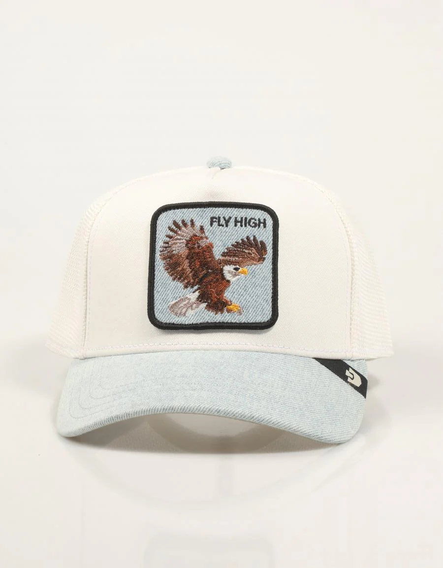 GOORIN BROS DENIM FLY HIGH 101-2590-DEN02 89303