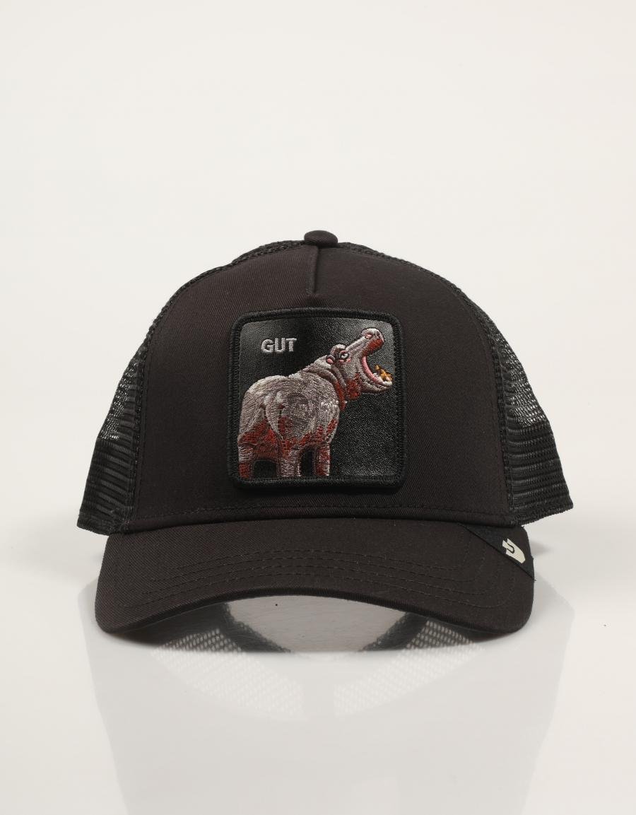 GOORIN BROS GUT HIPPO TRUC101-2549-VOI01 89272