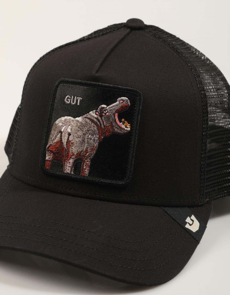 GOORIN BROS GUT HIPPO TRUC101-2549-VOI01 89272 - Image 4