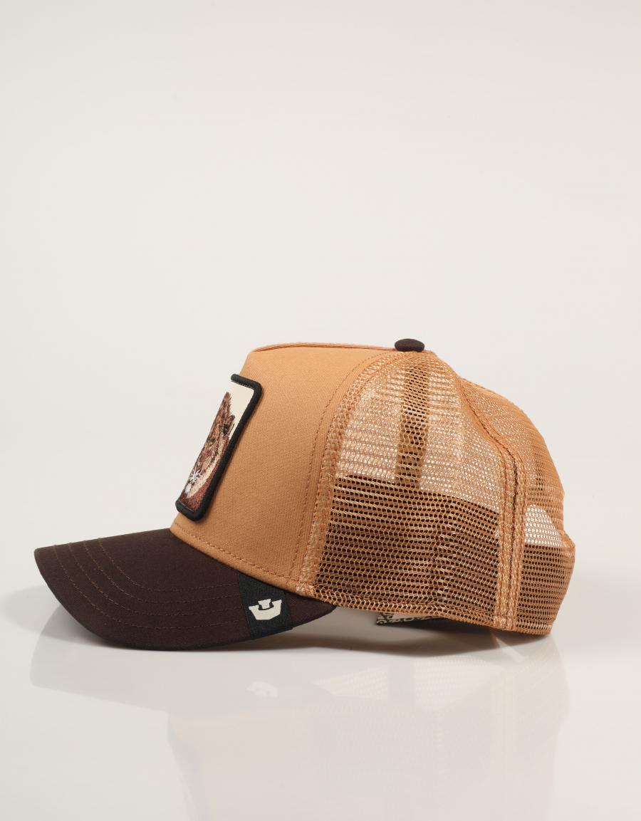 GOORIN BROS KING TRUCKER 101-2459-HEA02 89295 - Image 2