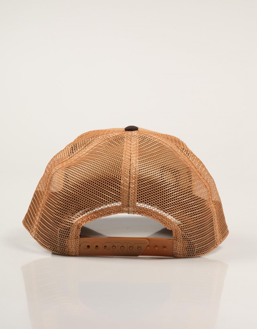 GOORIN BROS KING TRUCKER 101-2459-HEA02 89295 - Image 3