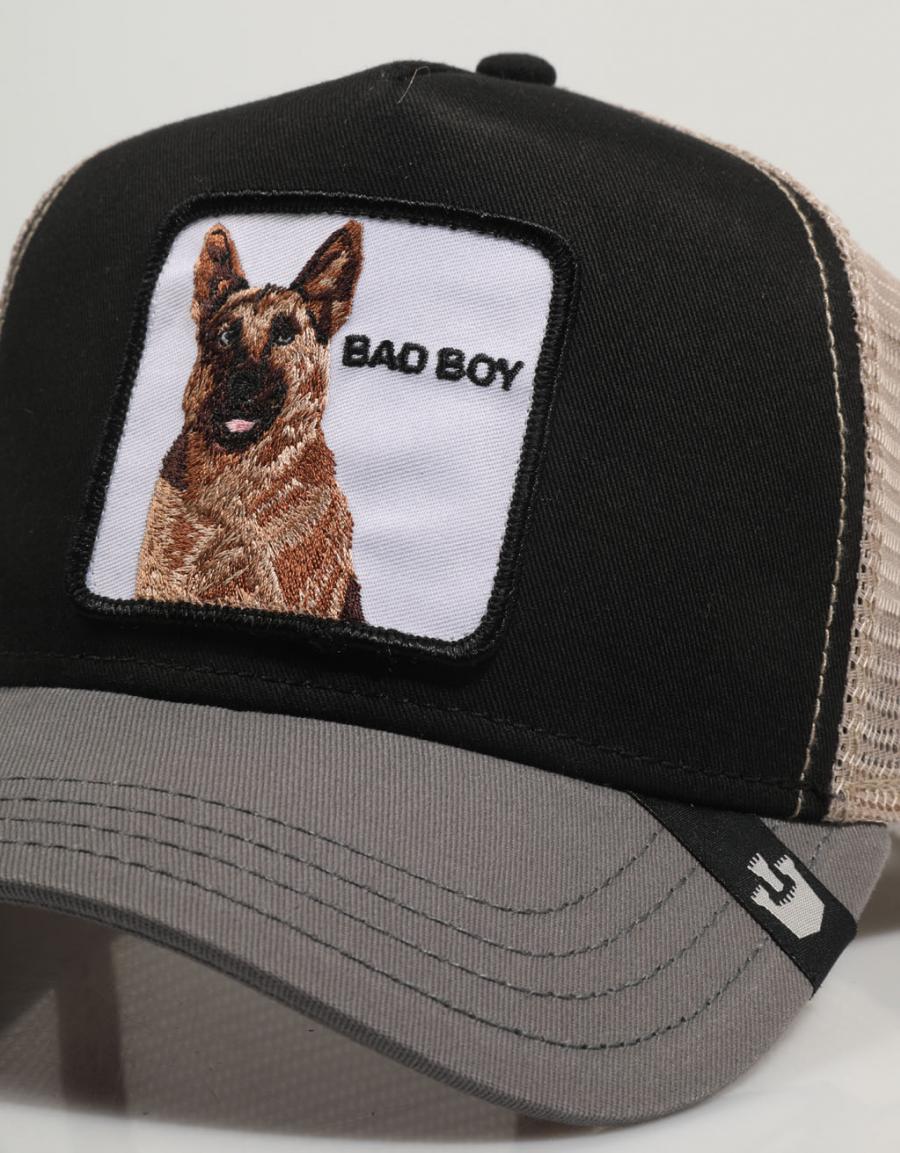 GOORIN BROS THE BAD BOY 101-0382-CHA INGOIB 78761 - Image 4