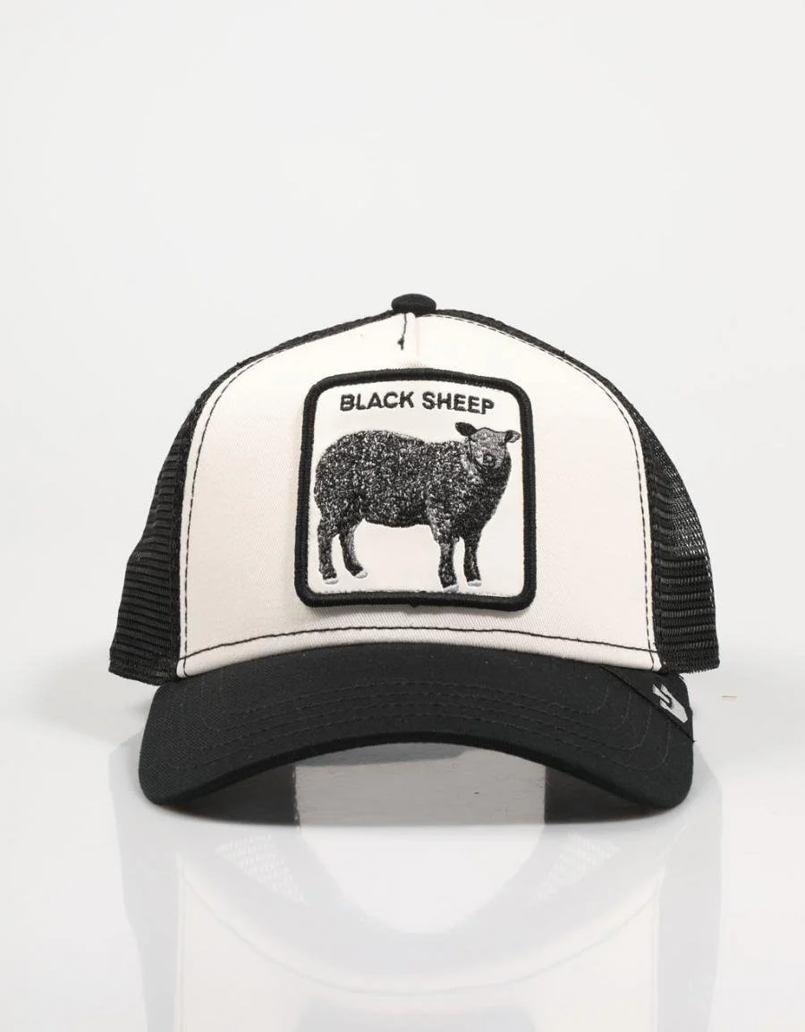 GOORIN BROS THE BLACK SHEEP 101-0380-WHI 78759