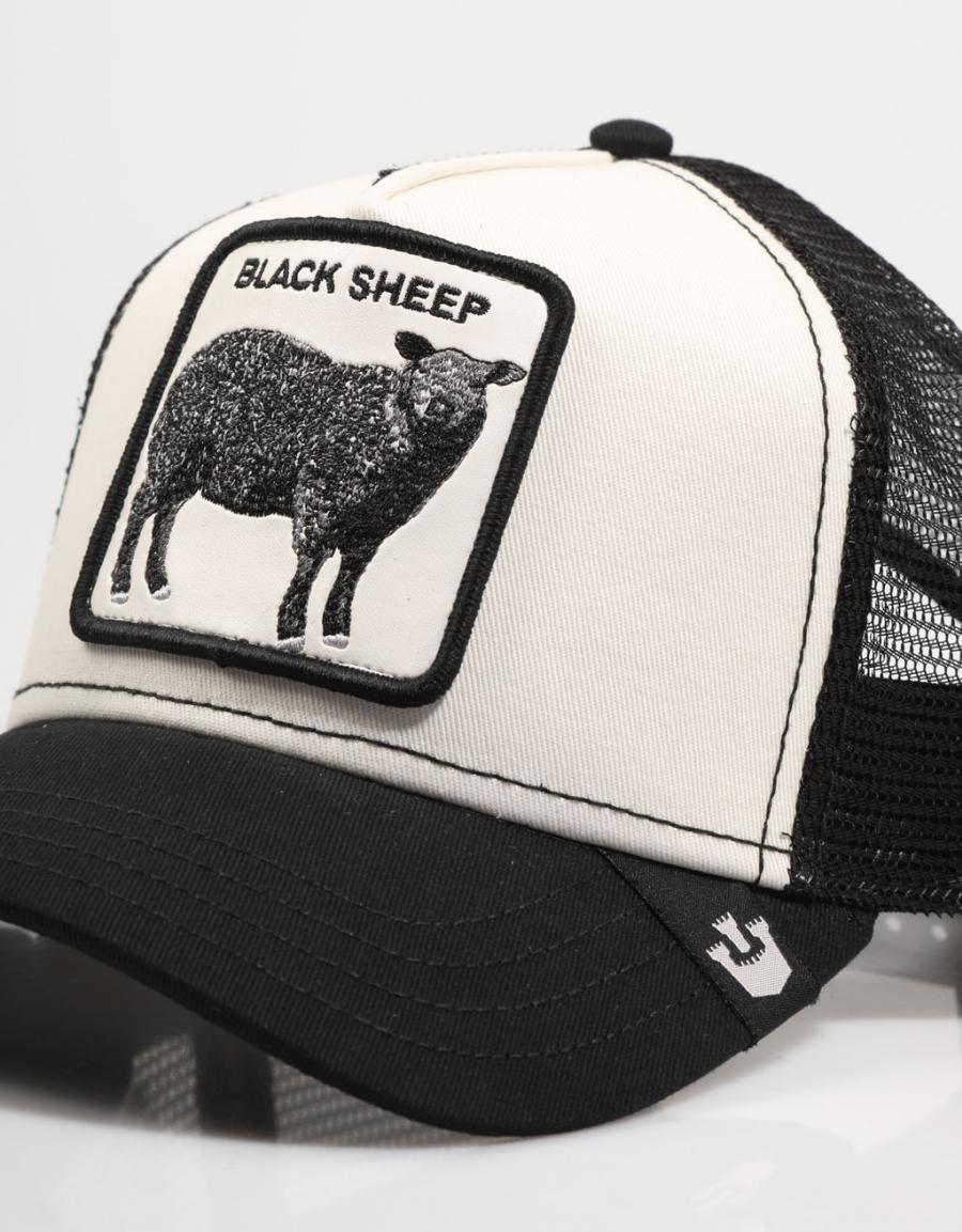 GOORIN BROS THE BLACK SHEEP 101-0380-WHI 78759 - Image 4