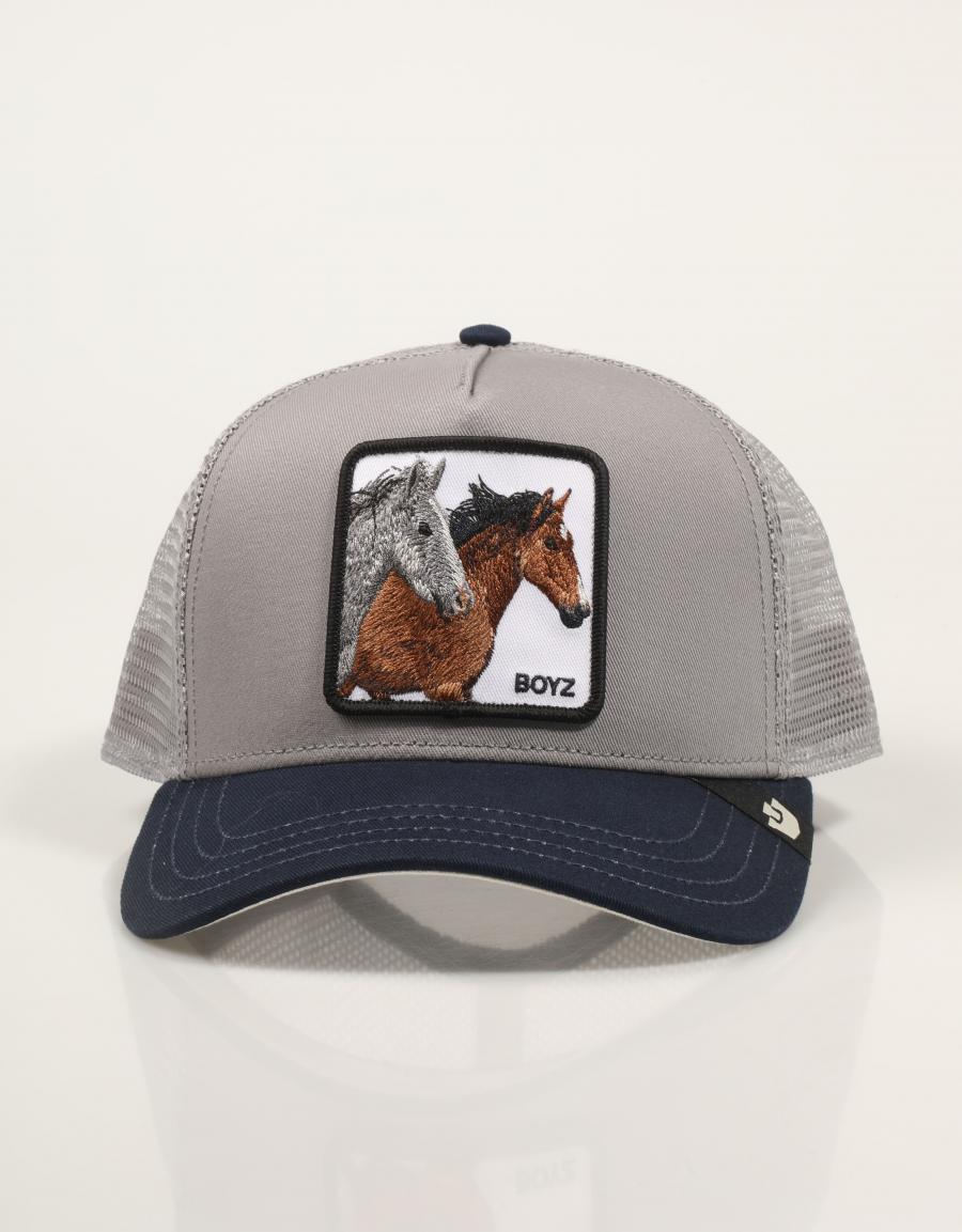 GOORIN BROS THE BOYZ 101-2283-GRY02 89274