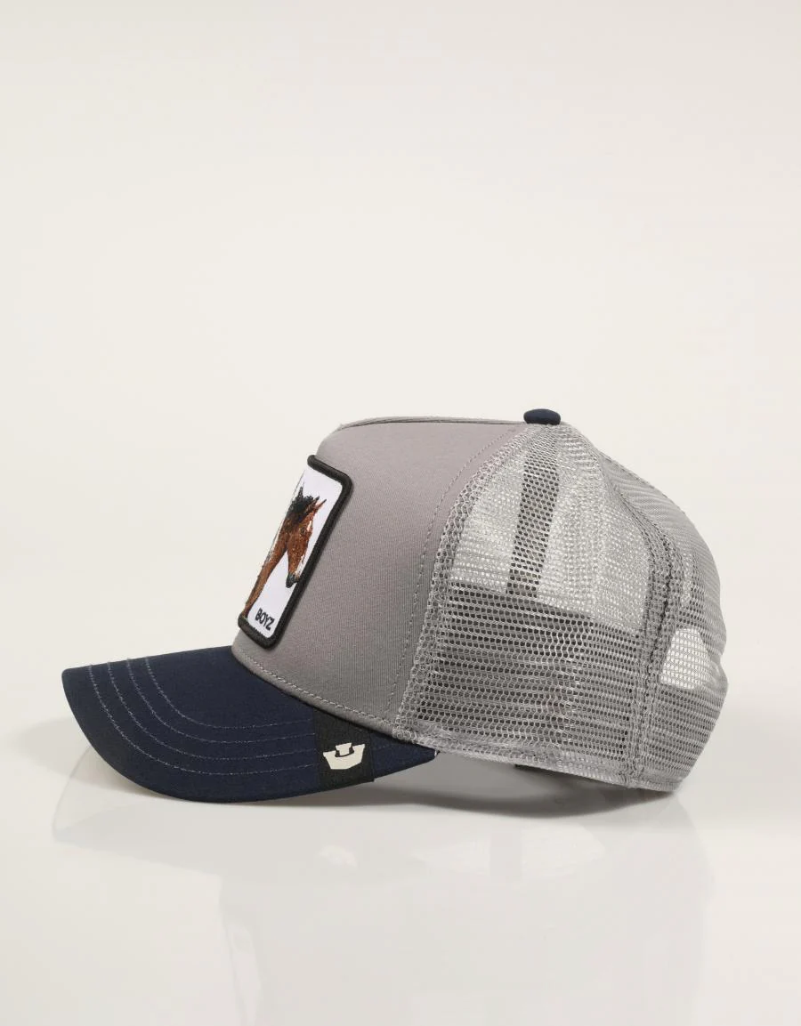 GOORIN BROS THE BOYZ 101-2283-GRY02 89274 - Image 2