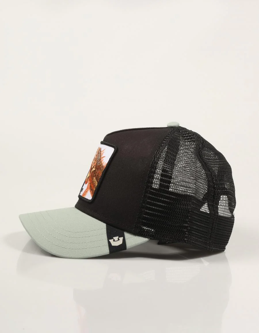 GOORIN BROS THE OUTLAW LIZARD 101-2391-VOI05 89279 - Image 2
