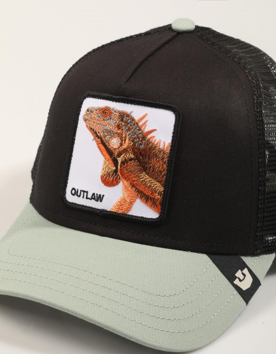 GOORIN BROS THE OUTLAW LIZARD 101-2391-VOI05 89279 - Image 4
