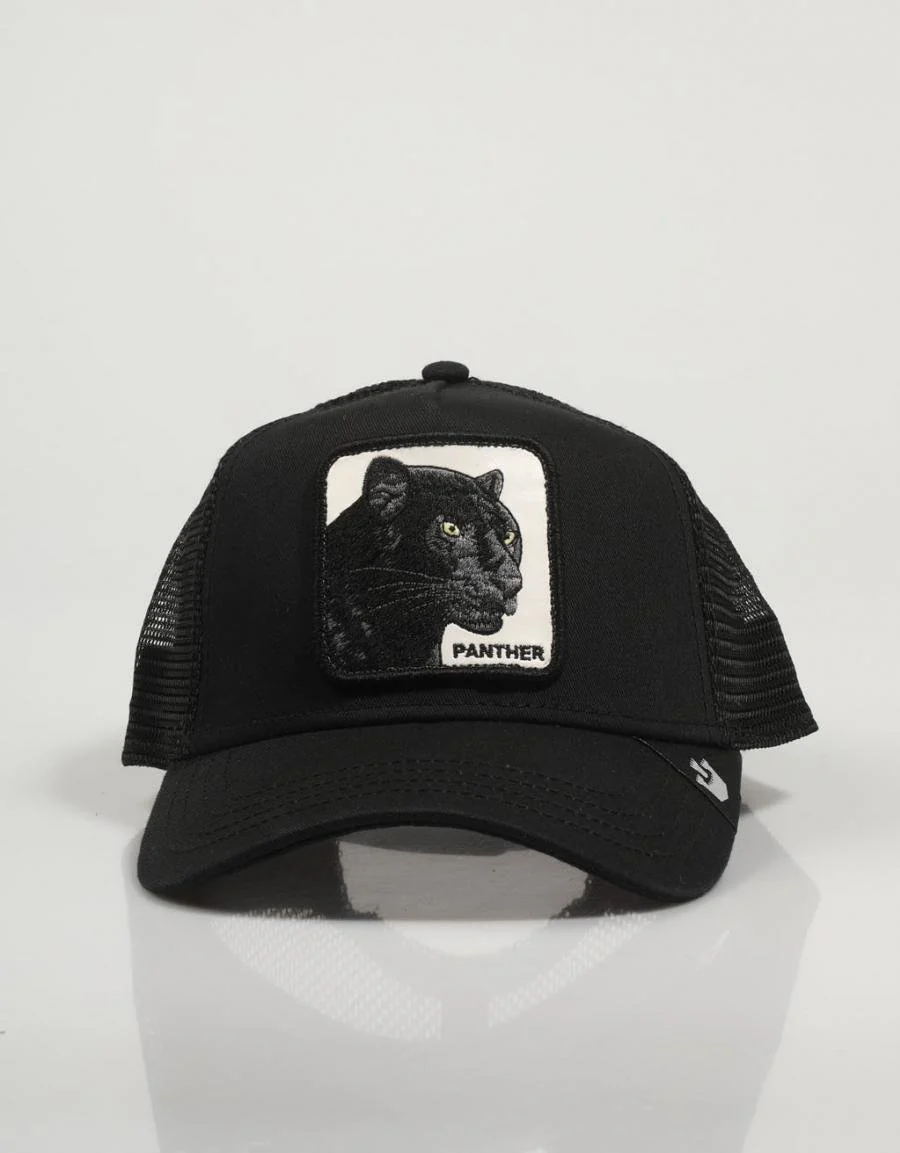 GOORIN BROS THE PANTHER 101-0381-BLK INGOHZ 78760