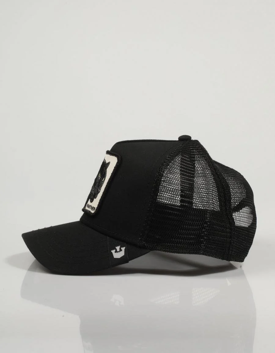 GOORIN BROS THE PANTHER 101-0381-BLK INGOHZ 78760 - Image 2