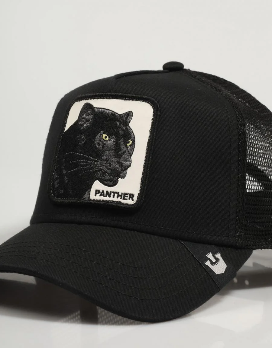 GOORIN BROS THE PANTHER 101-0381-BLK INGOHZ 78760 - Image 4