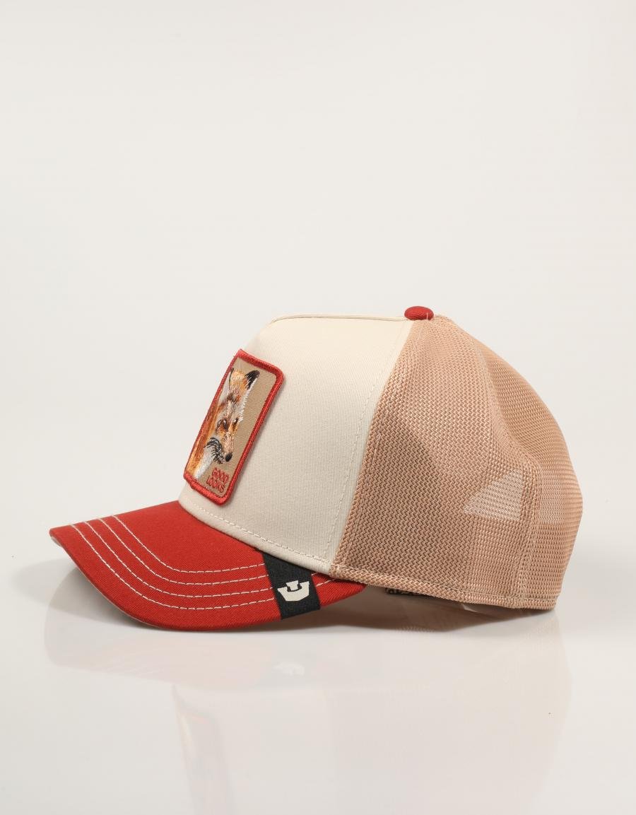 GOORIN BROS TRICOLOR FOX 101-2345-MULTI 89280 - Image 2