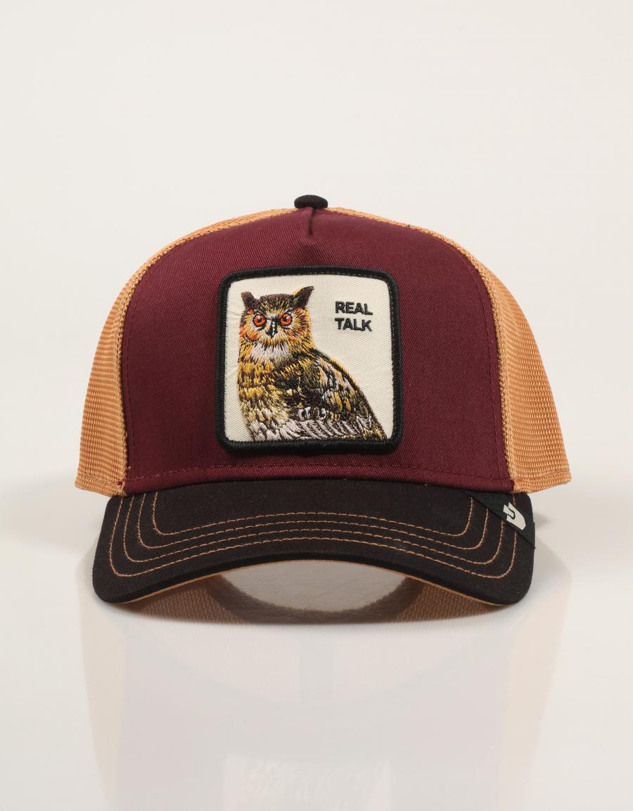 GOORIN BROS TRICOLOR OWL 101-2338-MULTI 89283
