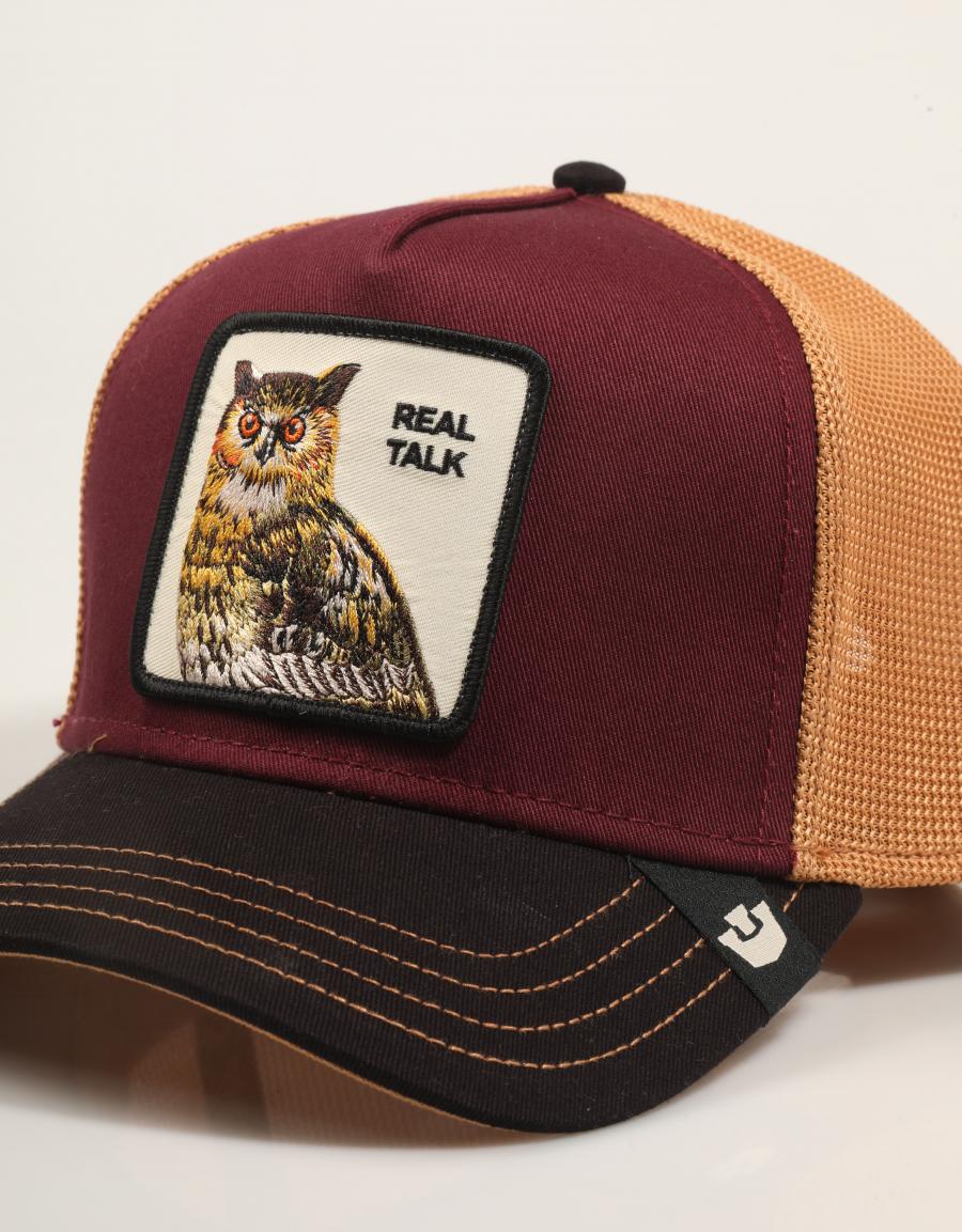 GOORIN BROS TRICOLOR OWL 101-2338-MULTI 89283 - Image 4