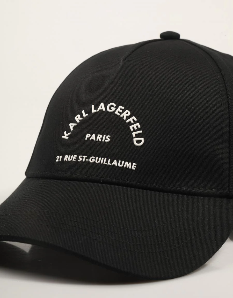 KARL LAGERFELD ESG CAP 88518 - Image 4