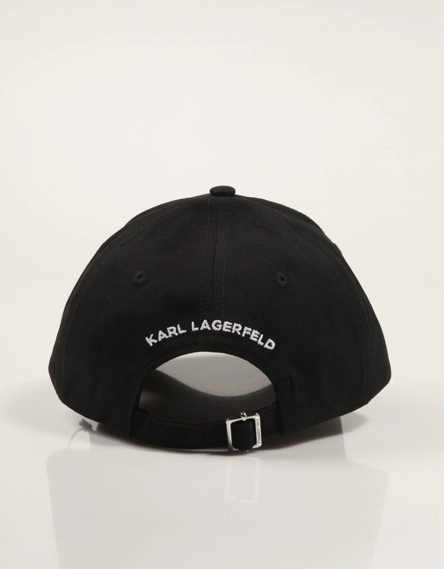 KARL LAGERFELD IKON CAP 88519 - Image 3