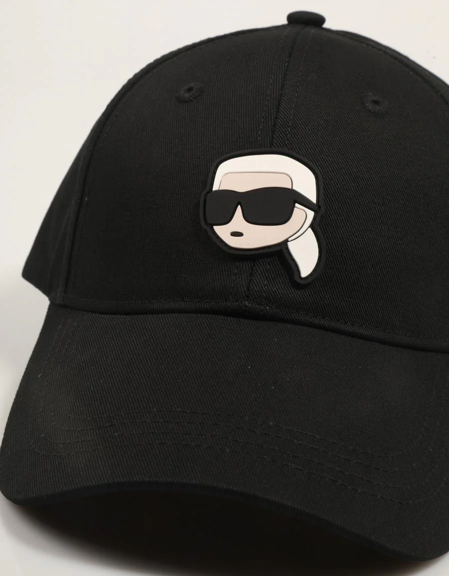 KARL LAGERFELD IKON CAP 88519 - Image 4