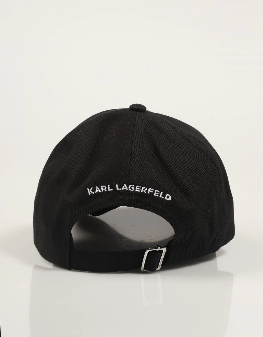 KARL LAGERFELD K/ESSENTIAL CAP 89801 - Image 3