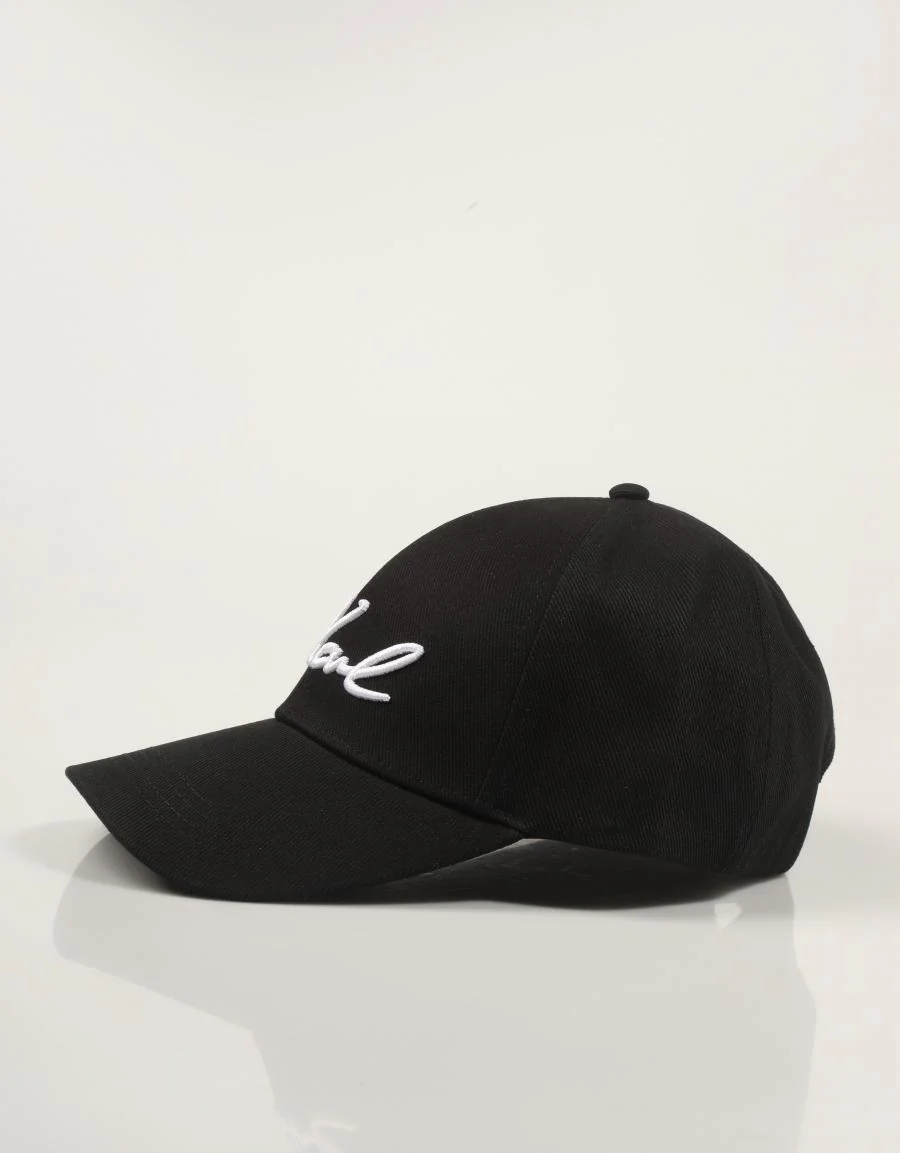 KARL LAGERFELD K/SIGNATURE CAP 89800 - Image 2