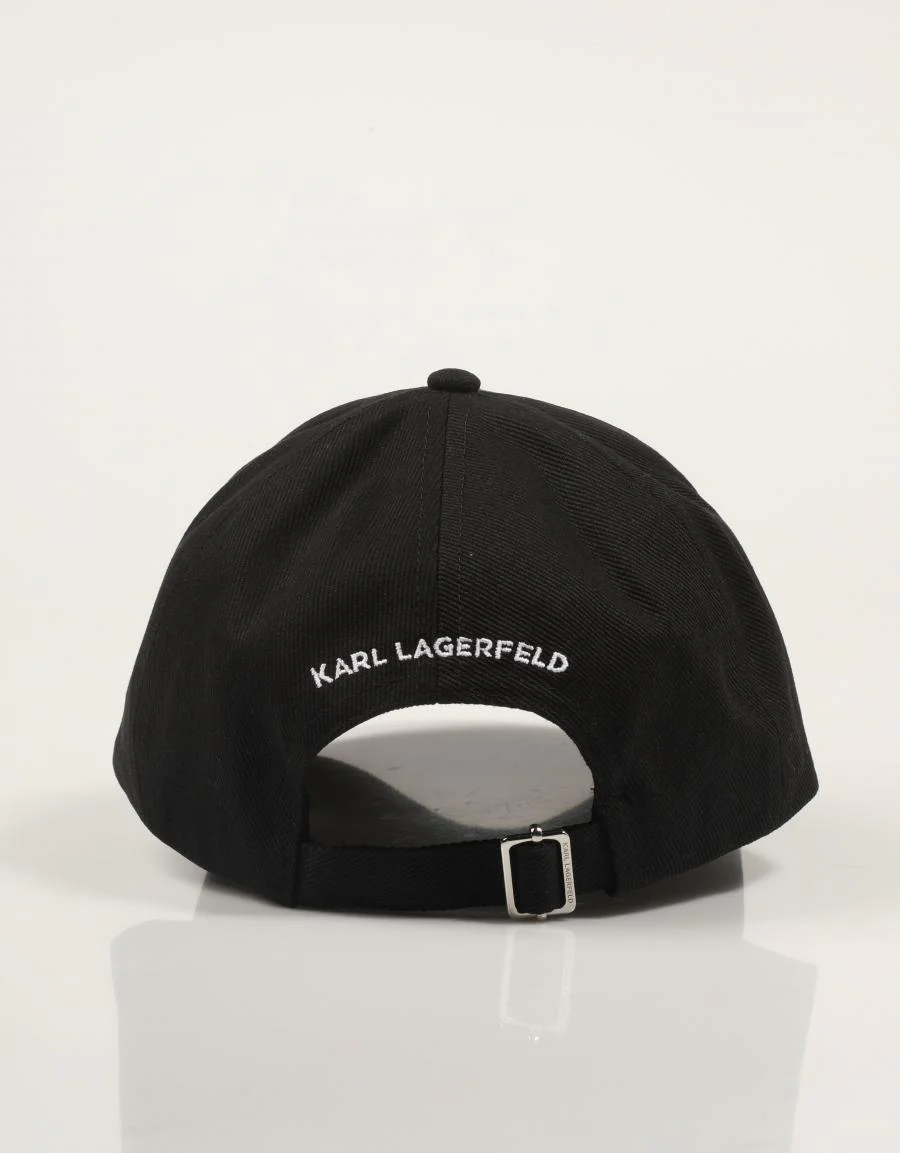 KARL LAGERFELD K/SIGNATURE CAP 89800 - Image 3