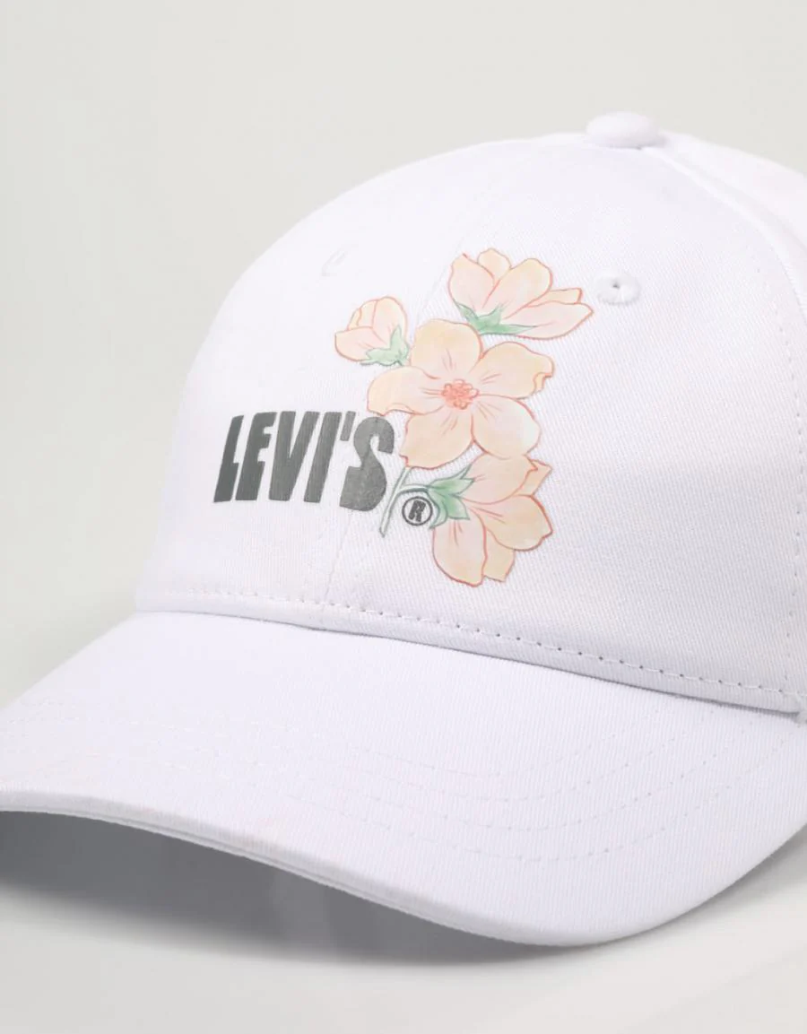 LEVIS GRAPHIC CAP OV 77853 - Image 4