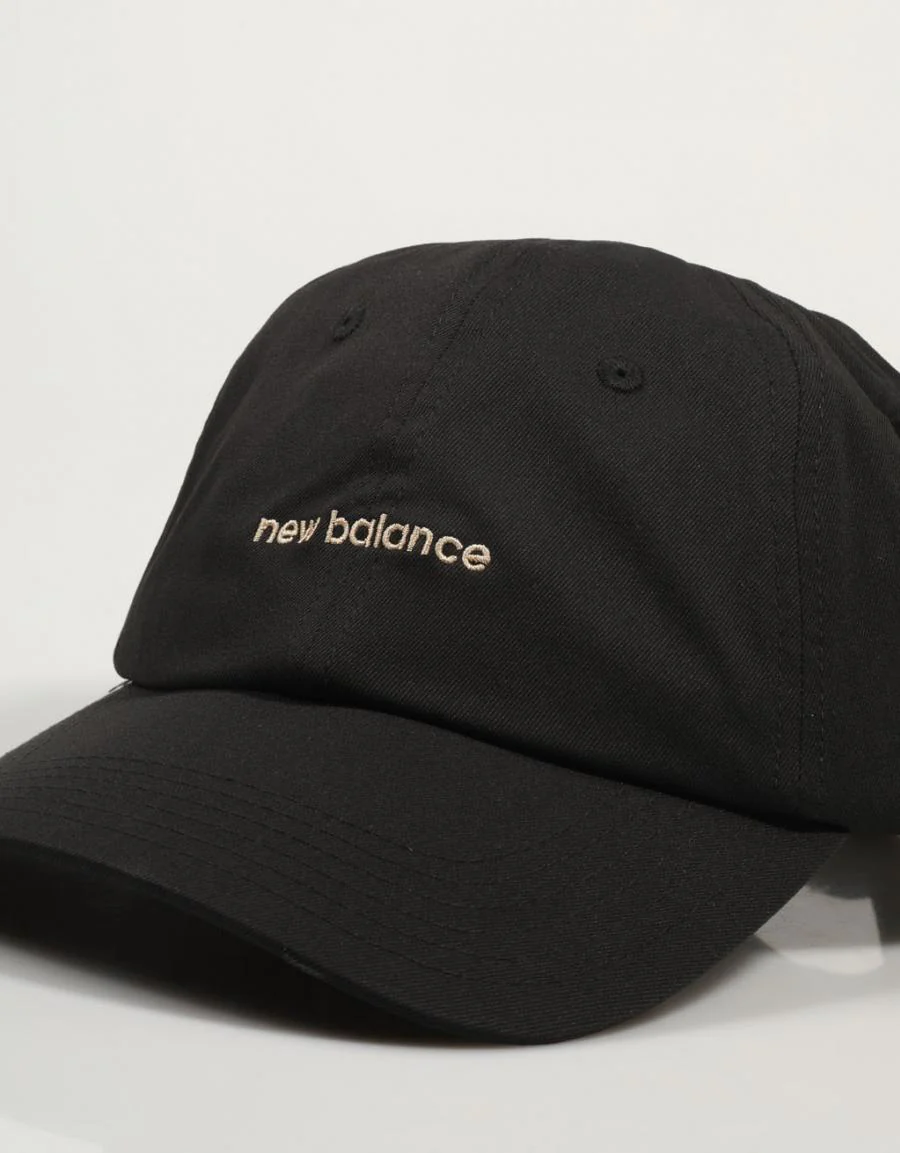 NEW BALANCE PANEL LINEAR LOGO HAT 84501 - Image 3