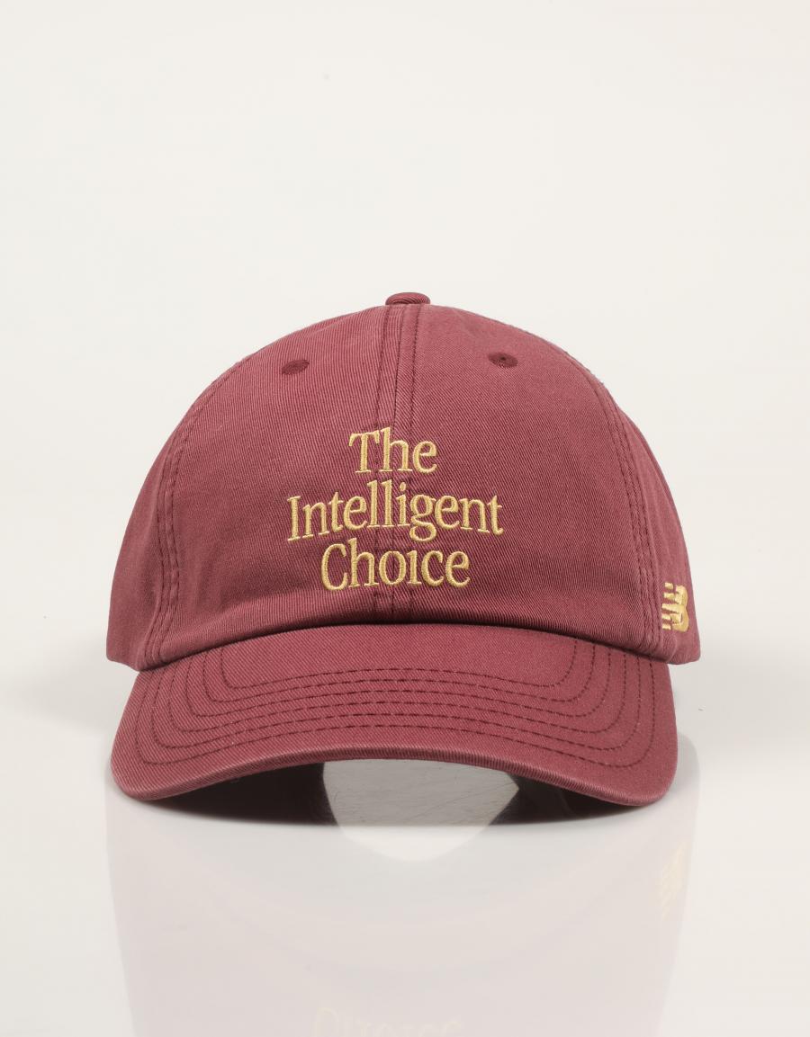 NEW BALANCE PANEL THE INTELLIGENT CHOICE HAT 88295