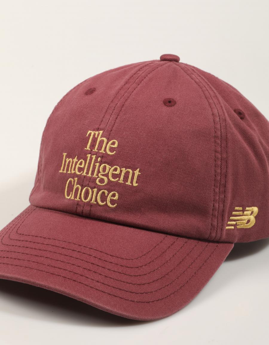 NEW BALANCE PANEL THE INTELLIGENT CHOICE HAT 88295 - Image 4