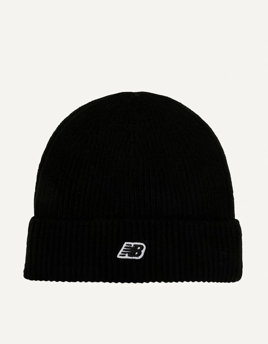 NEW BALANCE WINTER WATCHMAN BEANIE NB PATCH 88298