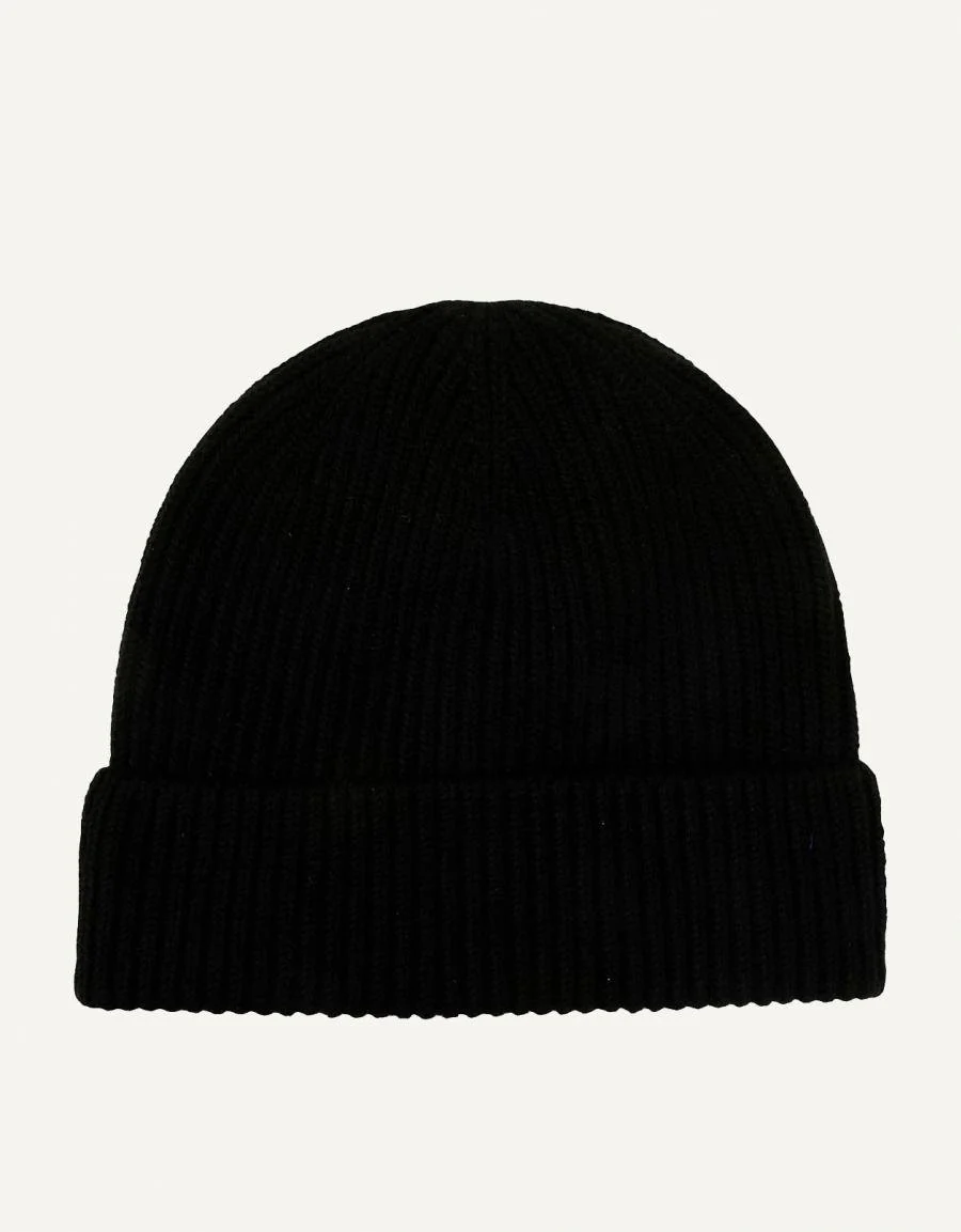 NEW BALANCE WINTER WATCHMAN BEANIE NB PATCH 88298 - Image 2