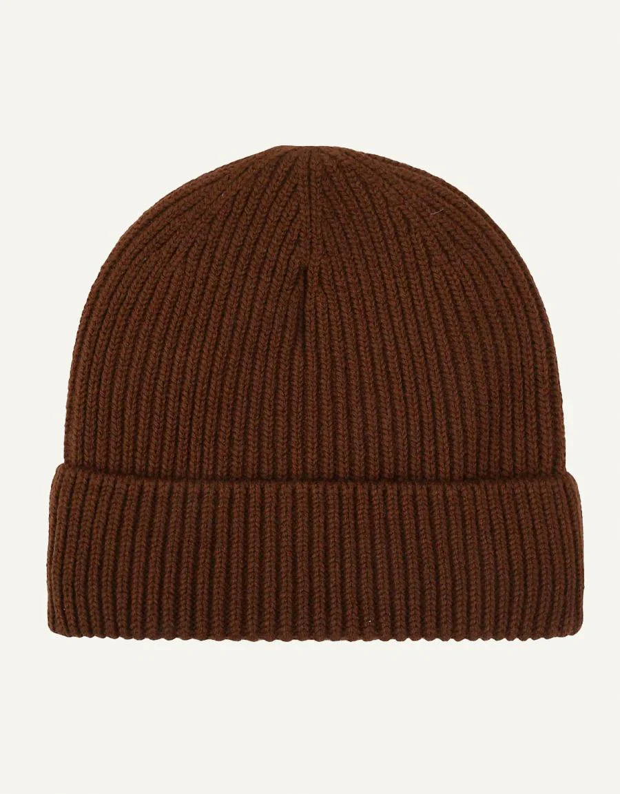 Gorra NEW BALANCE WINTER WATCHMAN BEANIE NB PATCH 88299 - Image 2