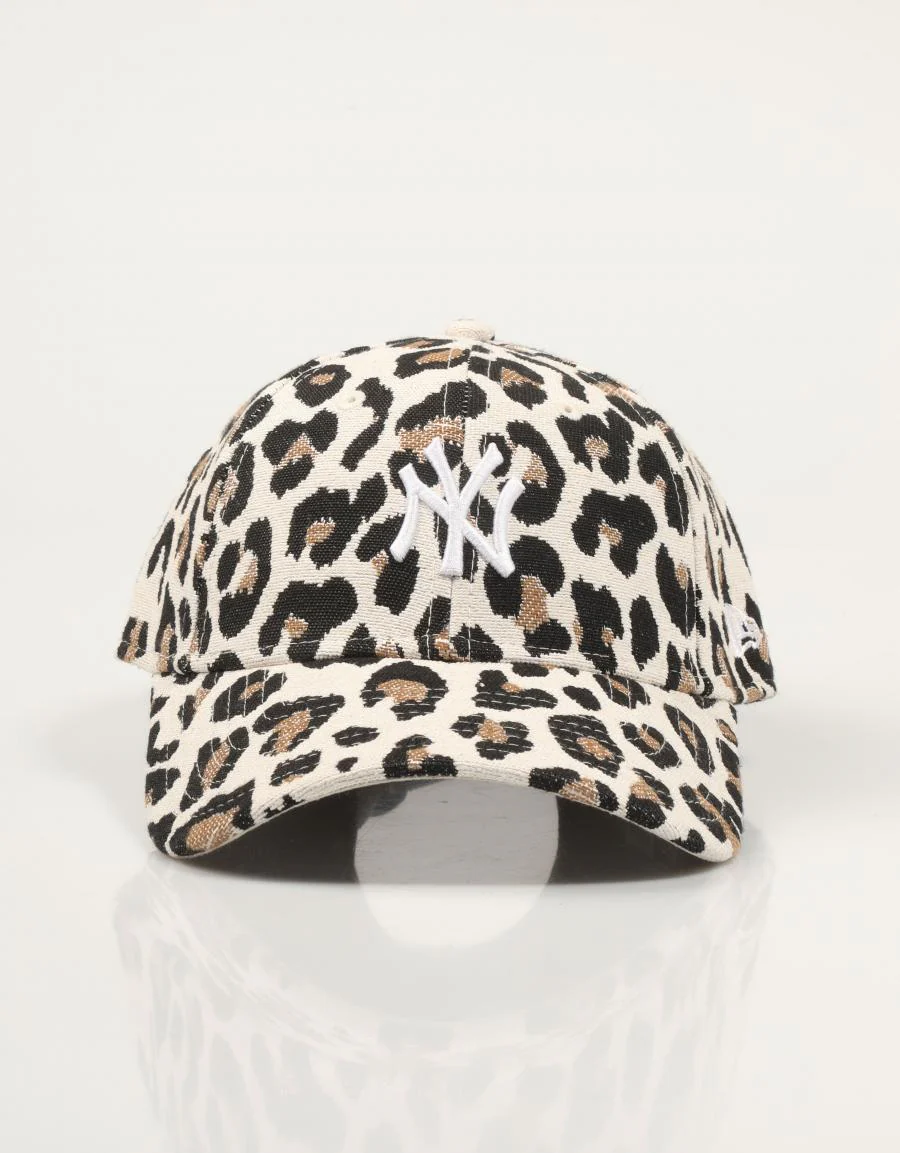 NEW ERA 9FORTY FEMALE LEOPARD 60771750 90228