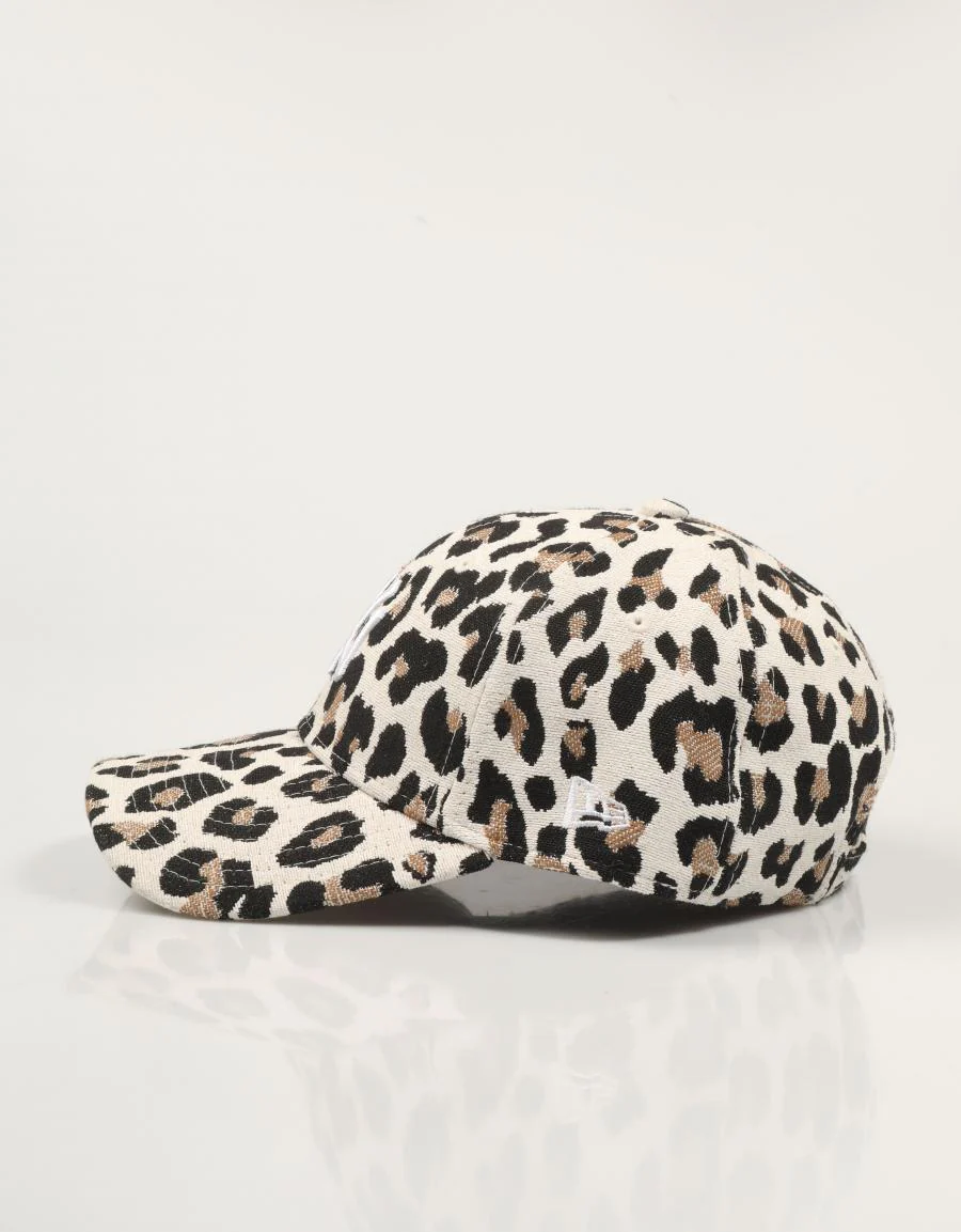 NEW ERA 9FORTY FEMALE LEOPARD 60771750 90228 - Image 2