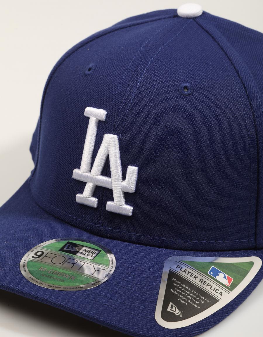 NEW ERA 9FORTY LOS ANGELES DODGERS OTC 87619 - Image 4