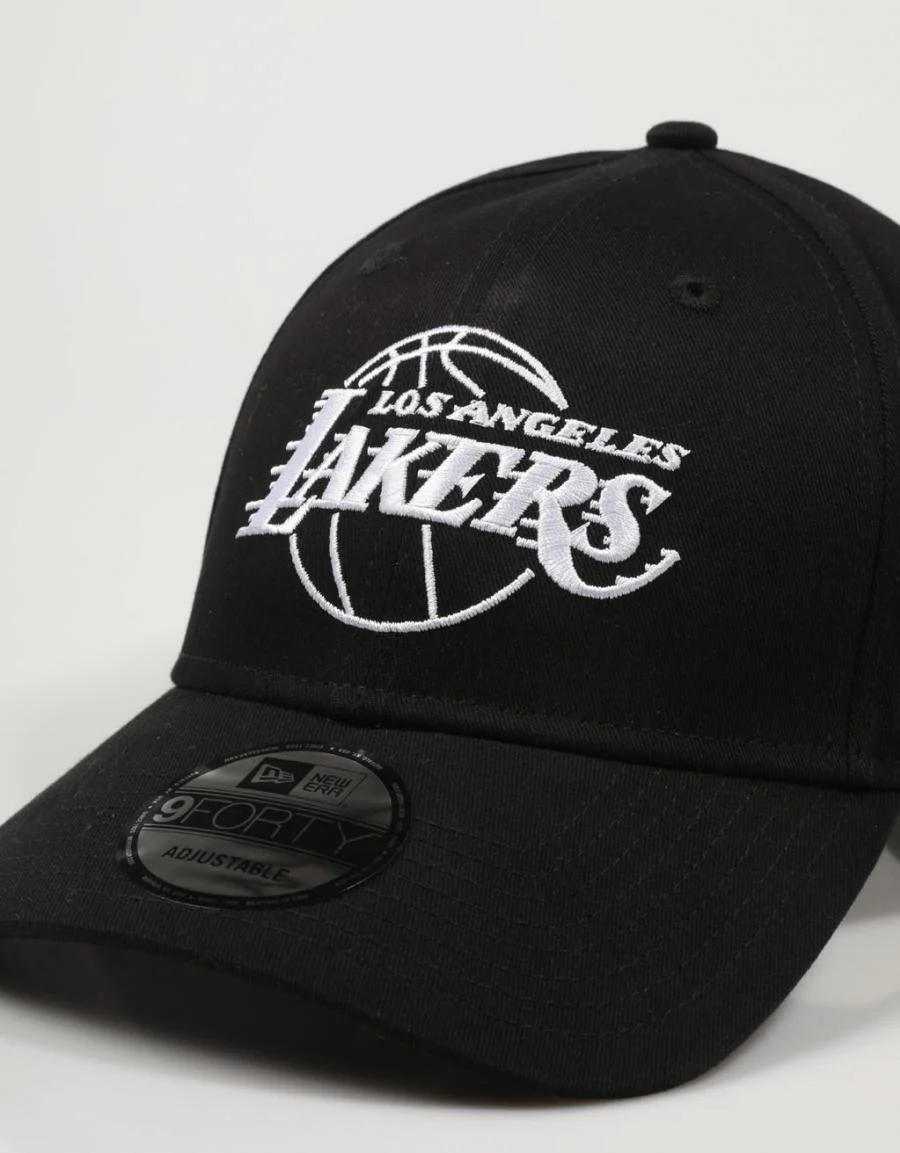 Gorra NEW ERA 9FORTY NBA LOS ANGELES LAKERS 78230 - Image 4