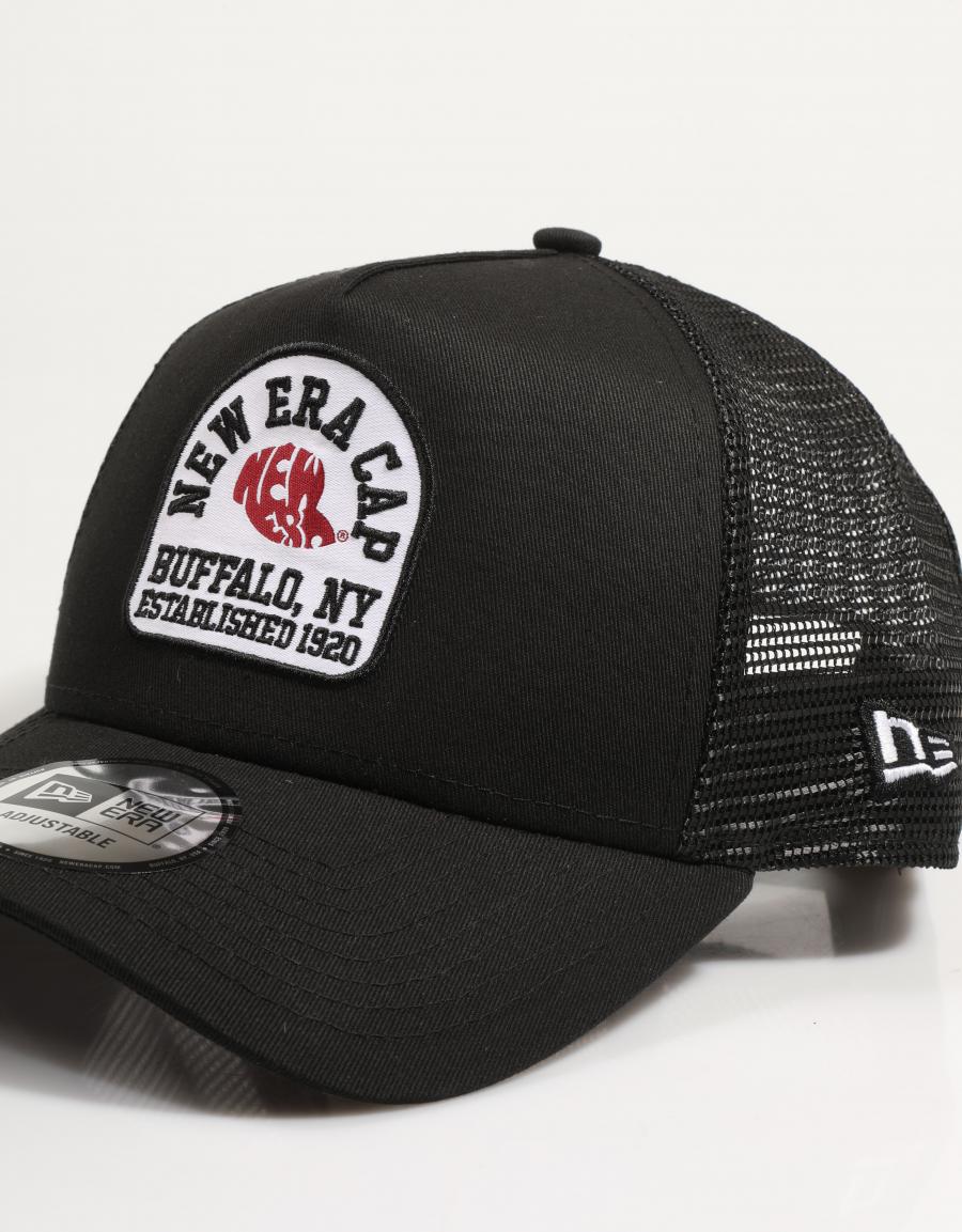 NEW ERA COTTON PATCH TRUCKER 87645 - Image 4
