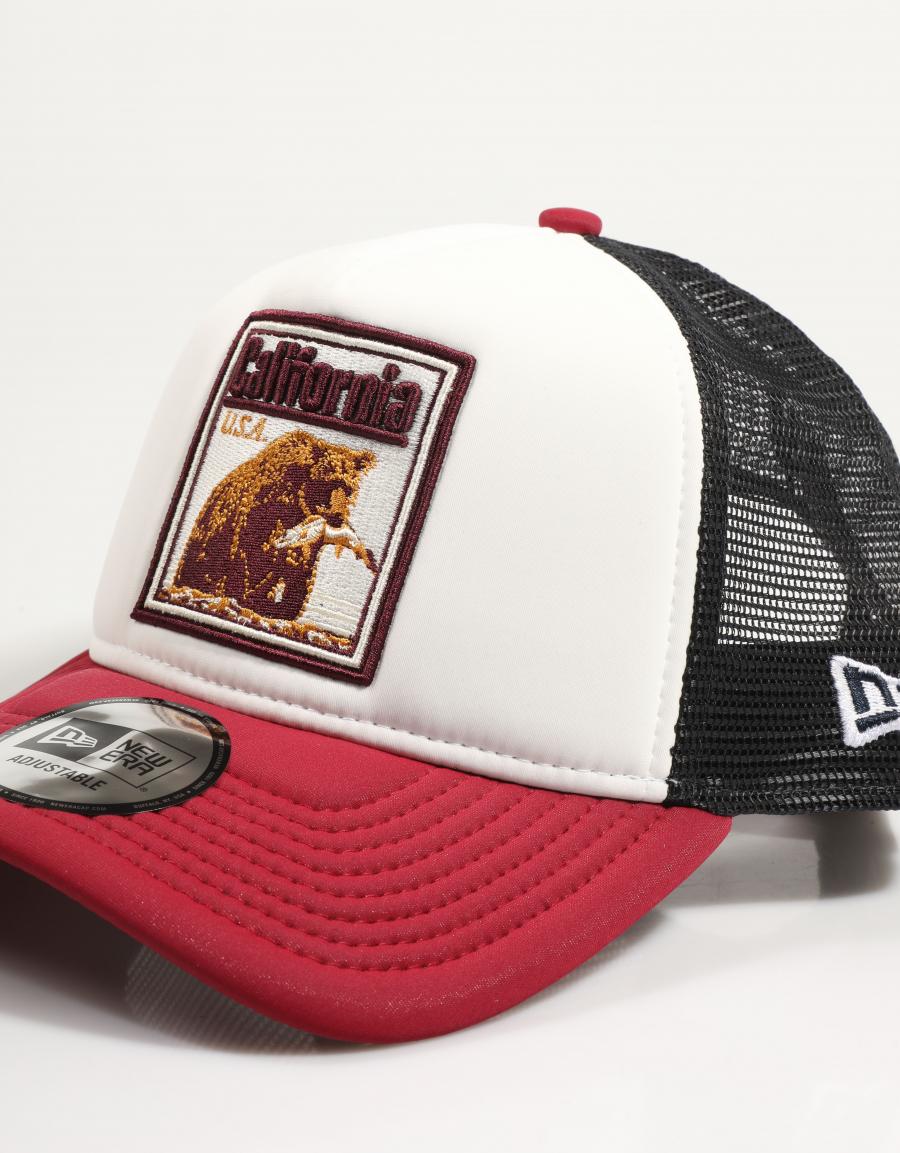 NEW ERA COTTON PATCH TRUCKER 87647 - Image 4