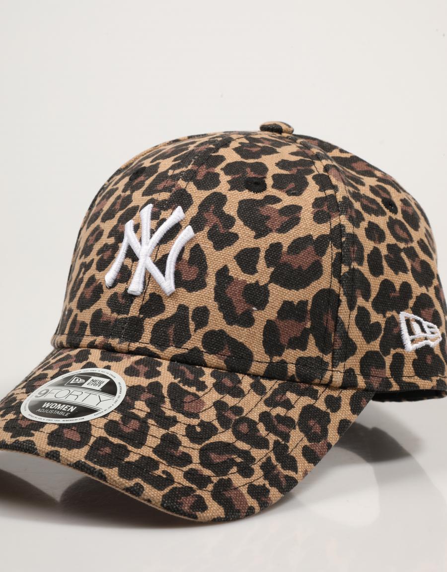 NEW ERA FEMALE LEOPARD 9FORTY 87640 - Image 3