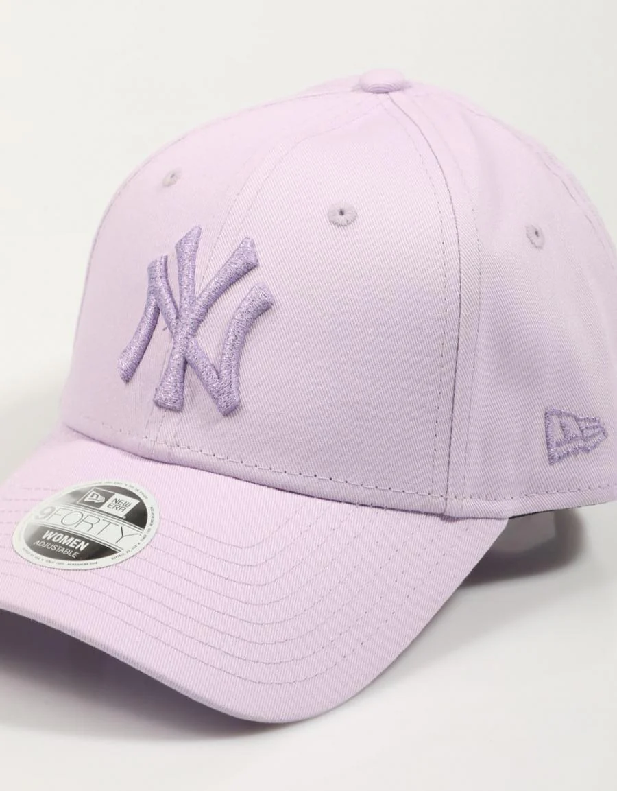 Gorra NEW ERA FEMALE METALLIC LOGO 9FORTY 85593 - Image 4