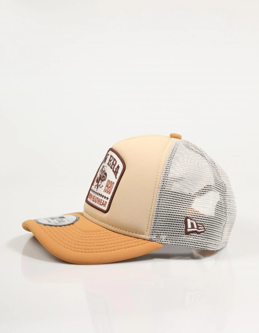NEW ERA GRAPHIC PATCH TRUCKER 87648 - Image 2