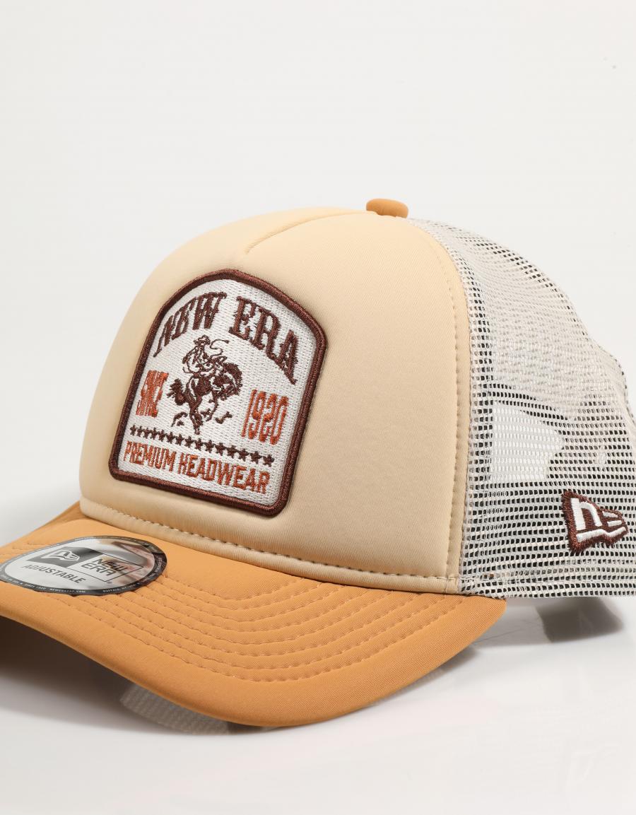 NEW ERA GRAPHIC PATCH TRUCKER 87648 - Image 4