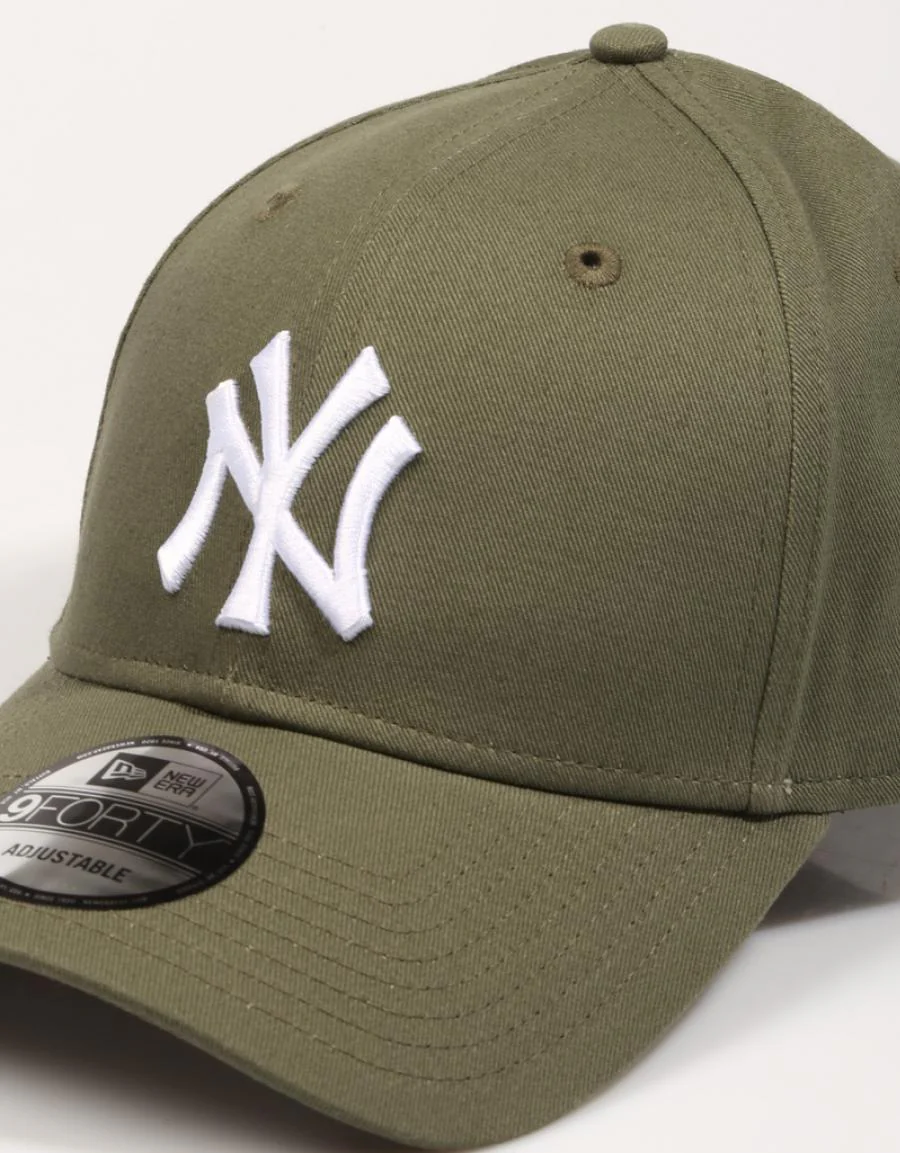 Gorra NEW ERA LEAGUE ESSENT.NEW YORK YANKEES 74420 - Image 4